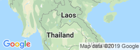 Nong Khai map